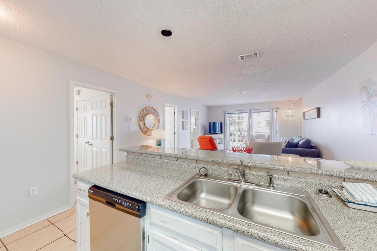 Appartement Bayview 15 à Orange Beach Extérieur photo